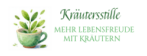 gezeichnete grüne Tasse mit Kräutern